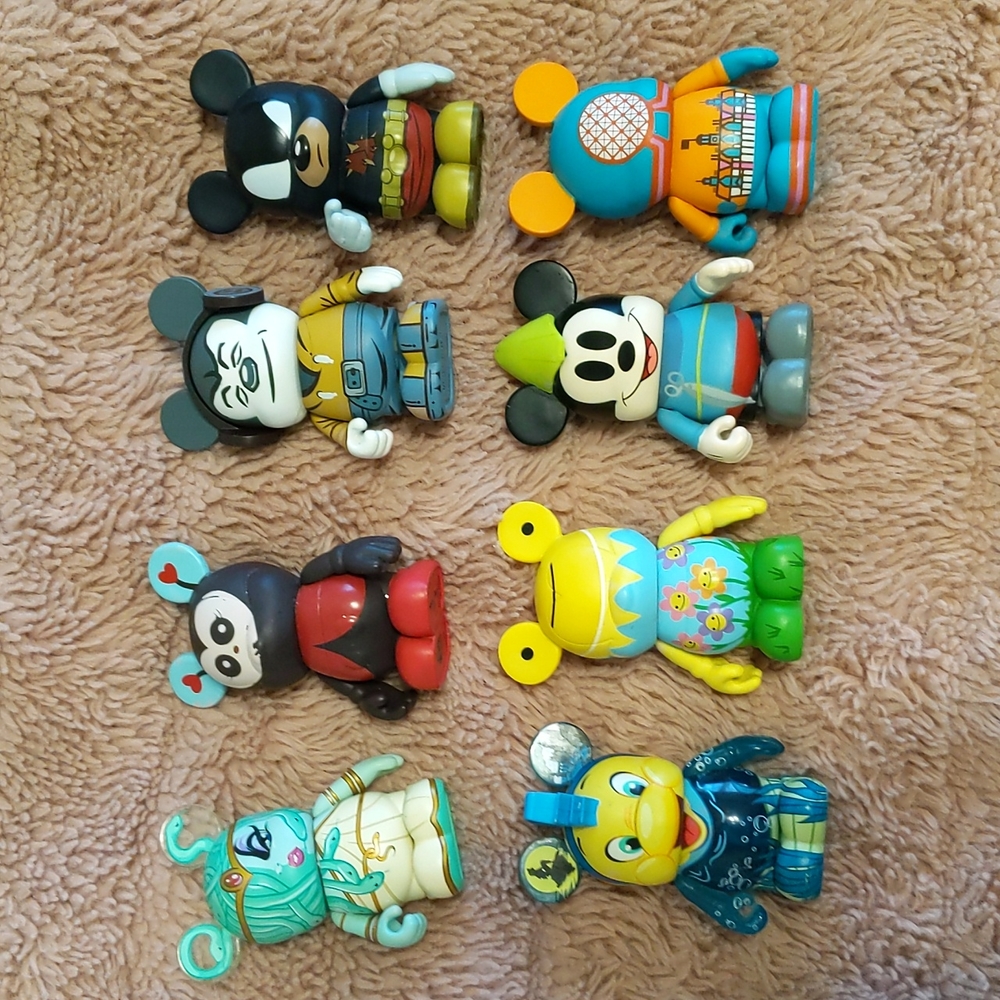 Disney vinylmation